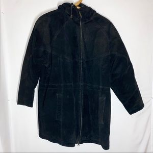 Vintage Wilsons Leather Suede Jacket